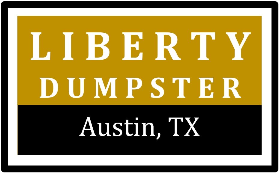 Liberty Dumpster Austin logo